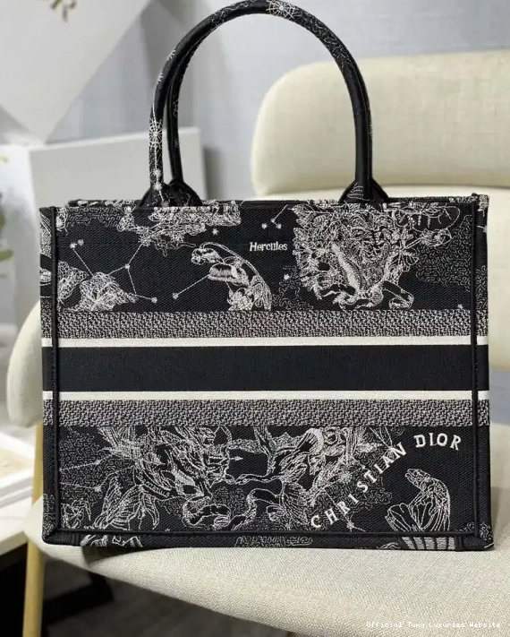 Tony Luxuries MEDIUM TOTE-36*18*28CM diro BOOK 0603
